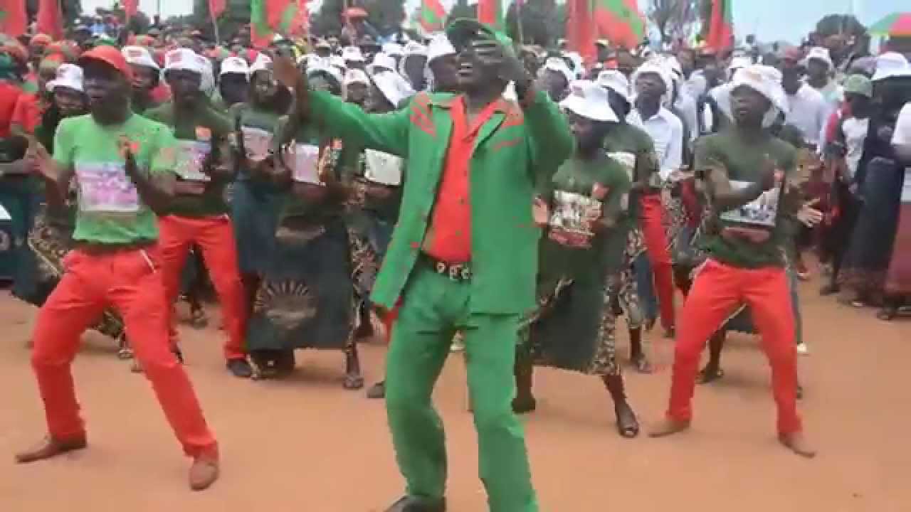 DAP Esperança da Vitória do Bailundo-Huambo, 12 de Maço 2015