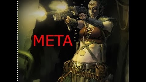 darktide: THE hive scum META build le opinion FINALLY arrives after weeks of testing