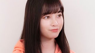 “マンガ好き”橋本環奈、実写映画への思い吐露　「キングダム」は「3日間くらい徹夜」で　「BookLive！」新CM出演