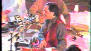 GHULAM ALI KHAN saab live in amritsar organised by SWAR SANGAM  part 7