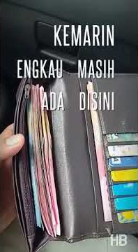 Story wa pas gak punya duit