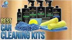 10 Best Car Cleaning Kits 2018 