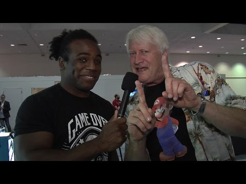 The Voice Of Mario And Nintendo UpUpDownDown At E3 2015