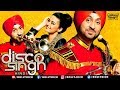 Disco Singh Full Movie | Diljit Dosanjh | Hindi Dubbed Movies 2021 | Surveen Chawla | Manoj Pahwa