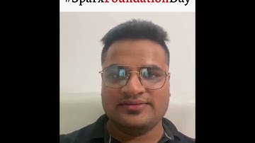 Message from Rahul Dua on our 14th Foundation Day | Sparx IT Solutions