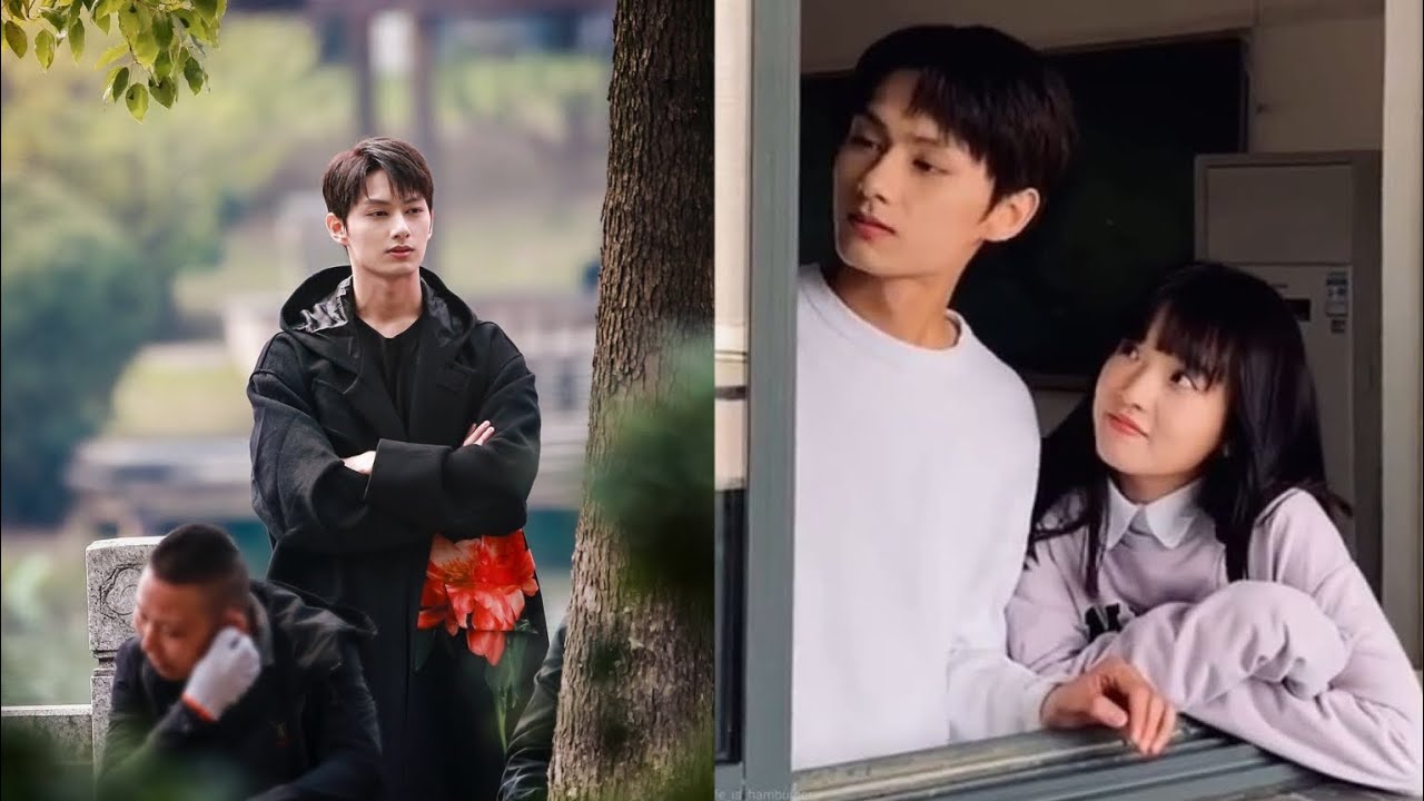 Wen junhui on the sets of Exclusive Fairytale. Fans must watch(new cdrama starring wen junhui)