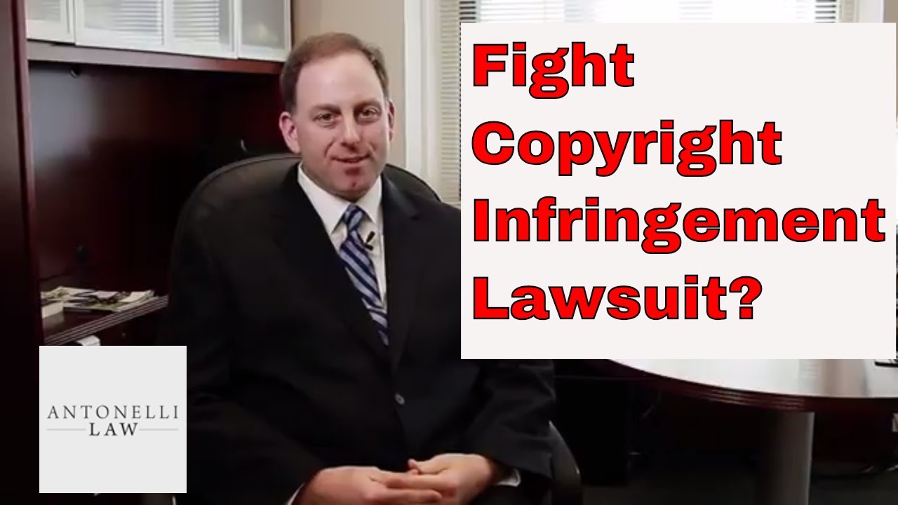 Fight a Movie Copyright Infringement Lawsuit in Court? 
