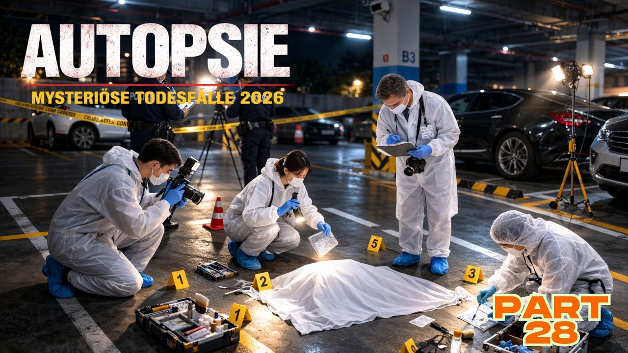 Autopsie Mysteriöse Todesfälle 2026 - Teil 28, Neueste Episode | Eine sorgfältig ausgewählte Folge