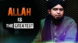 Allah Is The Greatest - Engineer Muhammad Ali Mirza. Resimi