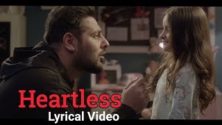 Heartless Lyrics/ Baadshah new song / Menu Tu leja kitey door mereya haniya