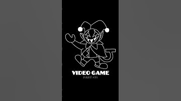 Guess the Video Game Character, Part 71 #GuesstheCharacter #VideoGame #VideoGameCharacter