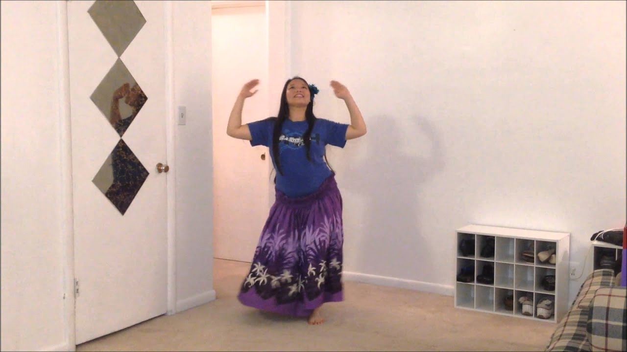 Hula- Ka Uluwehi O Ke Kai