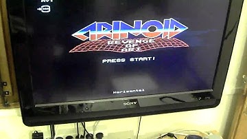 AVR Atmega644 FRAMEBUFFER with SX48 for SYNC PAL SCART RGB