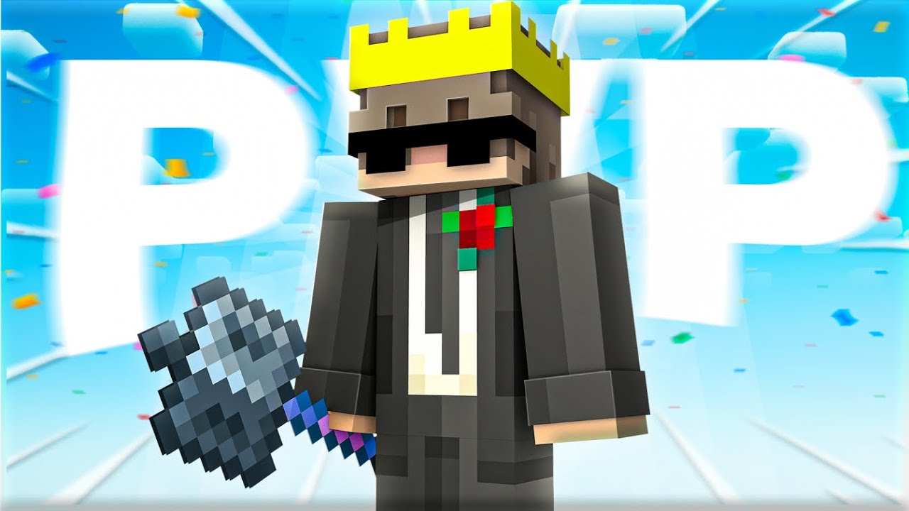 Best INDIAN Mace PVP Montage in Minecraft…