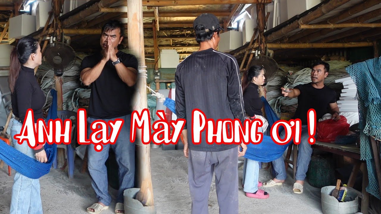 Nhà 10 Râu Bay Nóc Với Bà 8 Phong Phen Này