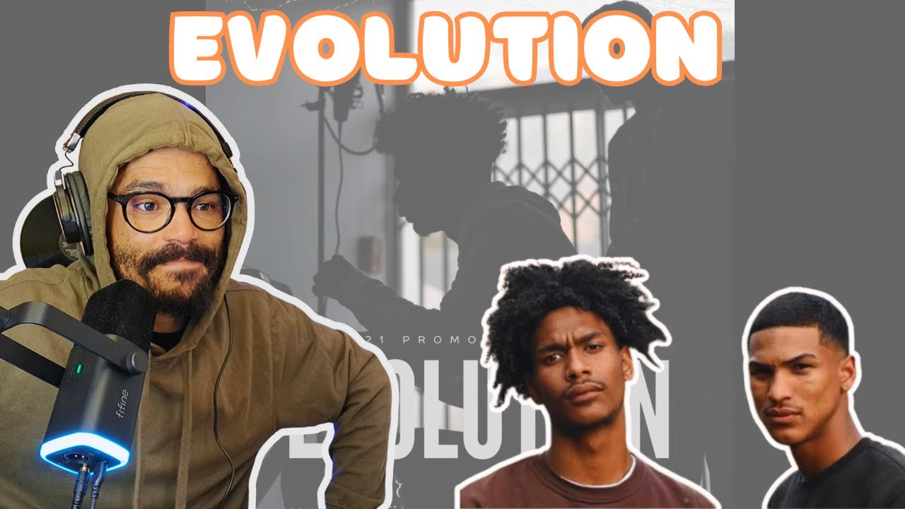 WAARHEID IN DIE BARS!!!! [REACTION] 21 PROMO & PENGII - EVOLUTION @21PromoandPengii #afrikaansrap