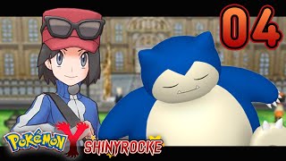 A tocar la Pokéflauta ( ͡° ͜ʖ ͡°) - Pokémon Y ShinyRocke Capítulo 4