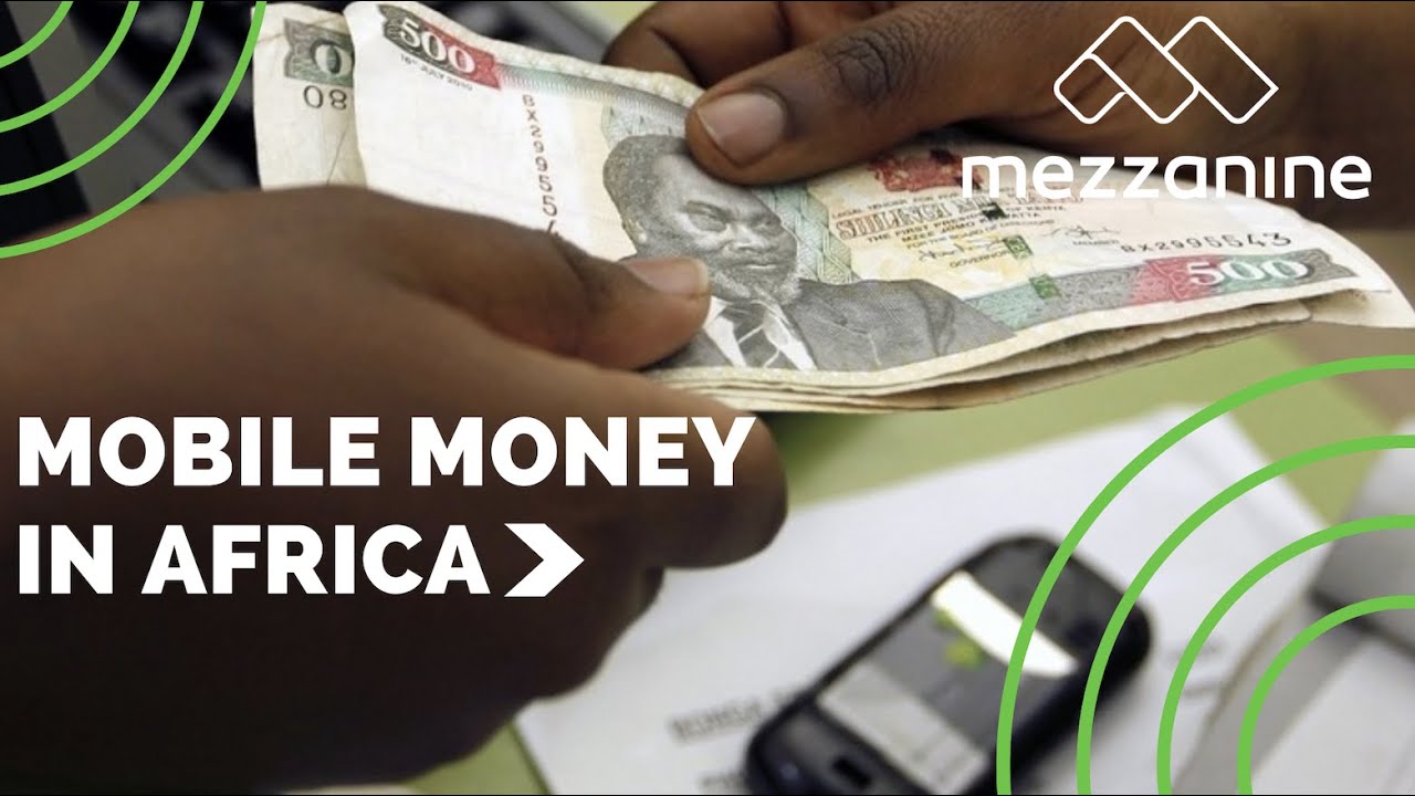 How Mobile Money is changing lives in Africa - YouTube