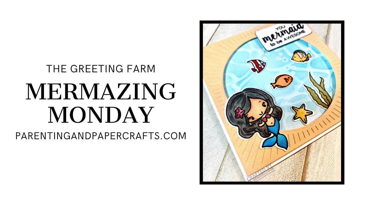 #MermazingMonday