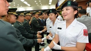 최초 부사관 학군단 창설... 청년 취업난 속 인기 짱!