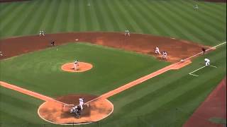 2012/05/23 Dirks' nice catch