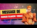 Pasteur Marcello Tunasi~ Le Seigneurest fier de toi