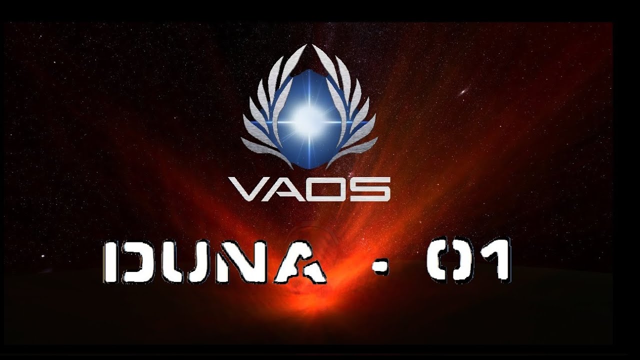 Vaos Human ... Guess whats coming back.