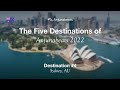 The Five Destinations of Anjunabeats 2022 | DESTINATION #4