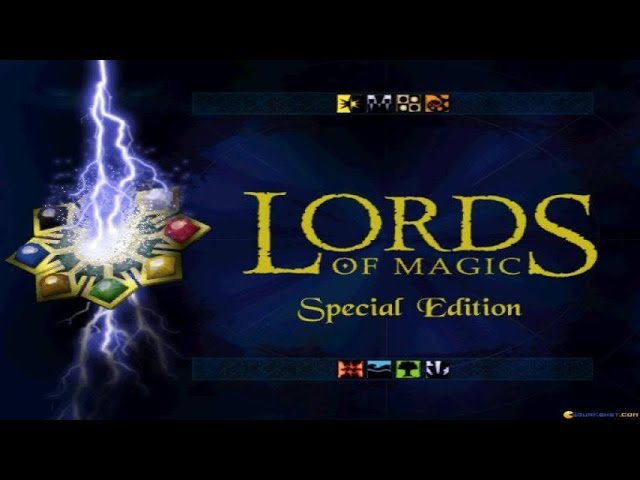 Lords of Magic (Video Game) - TV Tropes