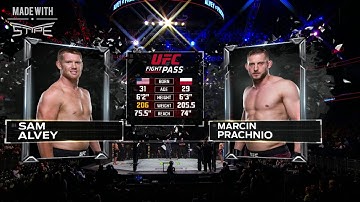 UFC on FOX 28 delivered with stYpe
