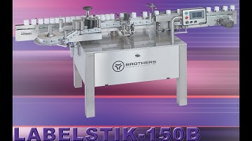 Wrap Around Labelling Machine, Labelling Machine with Hot Foil Coder, Sticker Labelling Machine