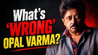 What Happened to the genius Ram Gopal Varma? | A Detailed Analysis 