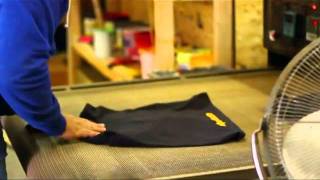 Whyelfiles Logo Tee Commercial