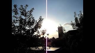 Partial eclipse