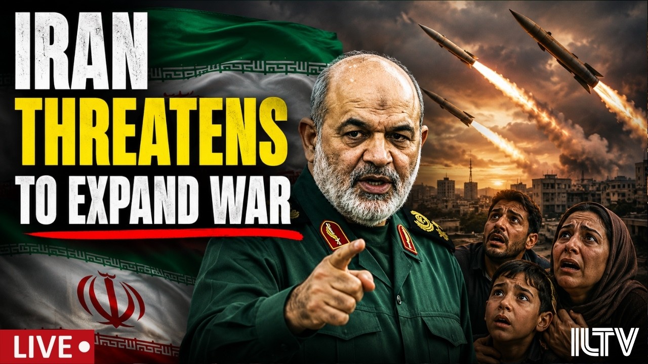 On The Hour – July 26, 2026 | U.S. PAUSES IRAN STRIKES - IS A BIGGER WAR COMING?