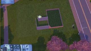 The Sims 3 Split Levling Tutorial