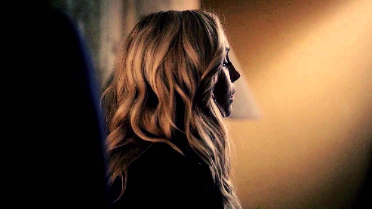 Klaus/Caroline/Tyler - Someone like you