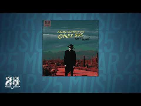 AIWASKA, Robert Owens, Audiofly - Other Side - Audiofly Remix