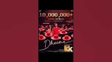 #pradeepranganathan #krithishetty #vigneshshivan #anirudh #dheemasong #tamilcinema #shorts