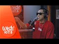 Nik Makino Performs Wala Ng Iba LIVE On Wish 107 5 Bus 