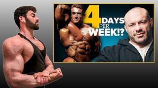 Mike Israetel Critiques Dorian Yates But Exposes Himself