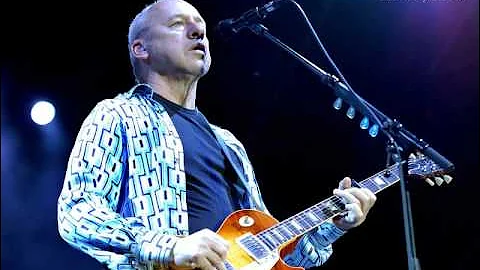 Mark Knopfler Telegraph Road Live in Paris 2008 part2