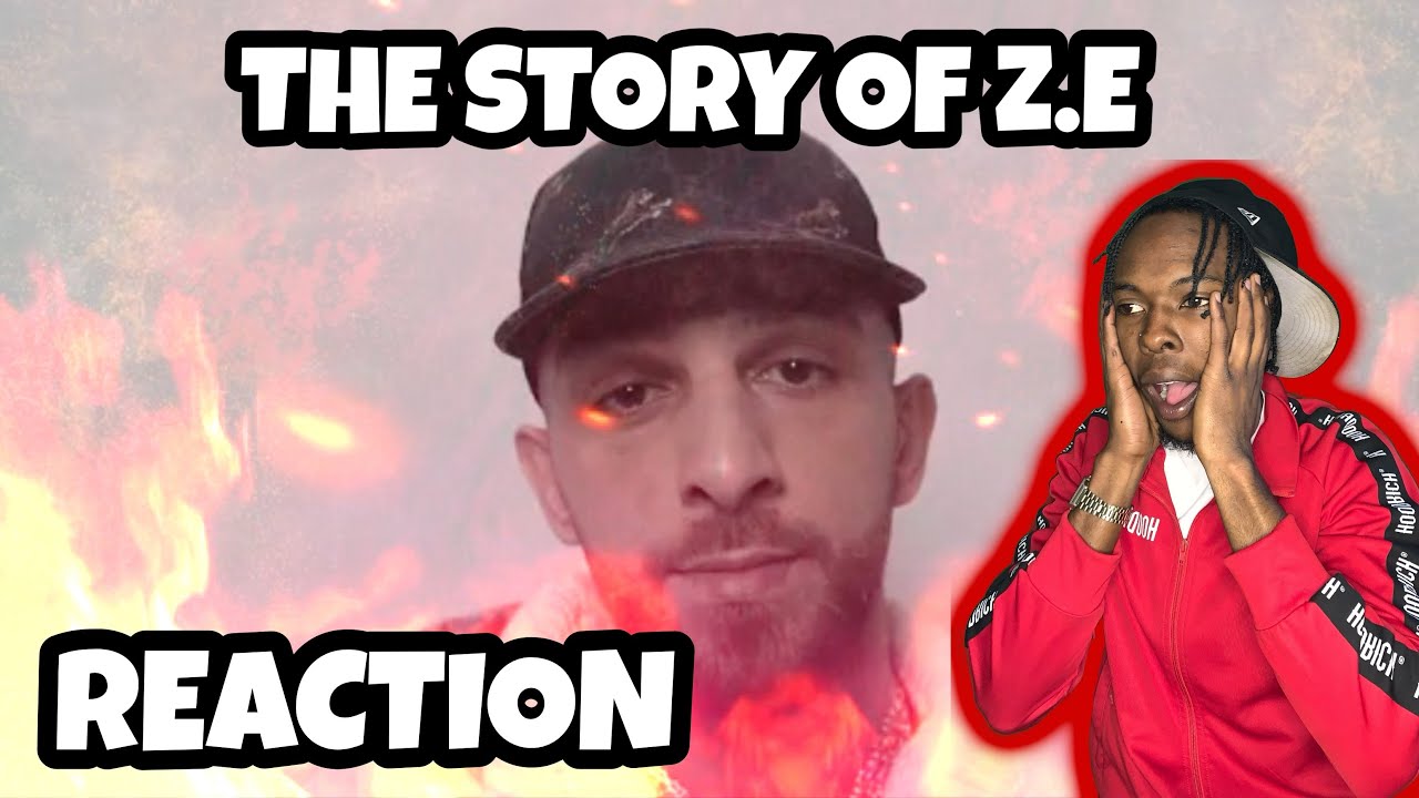 AMERICAN REACTS TO SWEDISH RAP STORY! What happened to Z.E? (Z.E ...