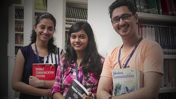 TERNA ENGINEERING COLLEGE CAMPUS LIFE-2017