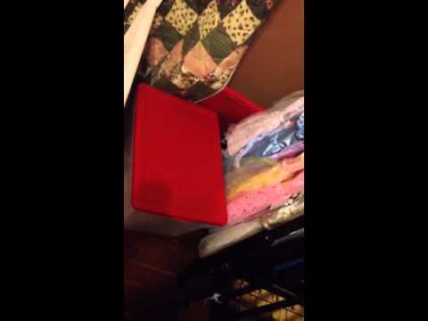 Peek A Boo With Maddie Belle