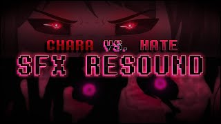 Chara vs. Hate Fight RESOUND - Glitchtale S2 EP9 Hope