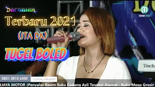 TERBARU 2021 -TUGEL BOLED (ITA DK ) MANGGUNG ONLINE