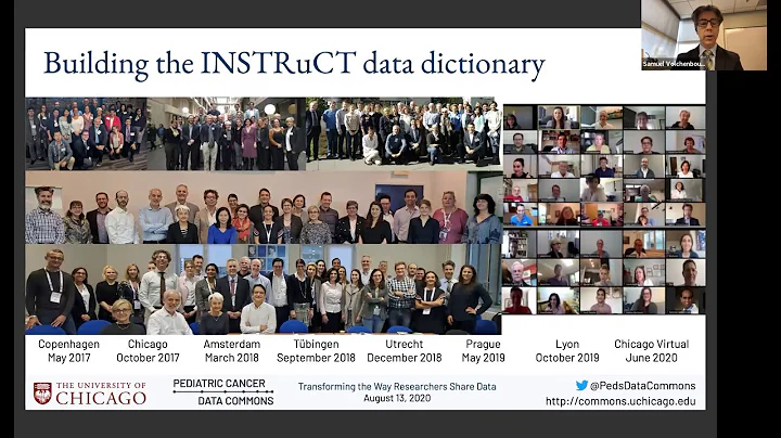 Transforming the Way Researchers Share Data - Lessons from the Pediatric Cancer Data Commons