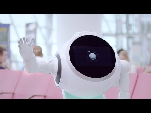 Cruzr: a Cloud-Based Intelligent Humanoid Service Robot