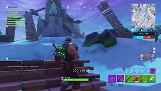 FORTNITE (PS4) - Team Deathmatch - [No Commentary Gameplay]